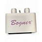Used Bogner Burnley With Rupert Neve Transformer Effect Pedal