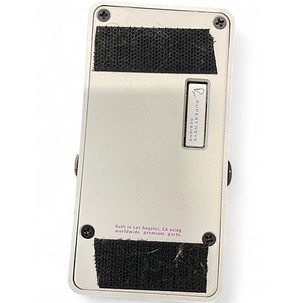 Used Bogner Burnley With Rupert Neve Transformer Effect Pedal