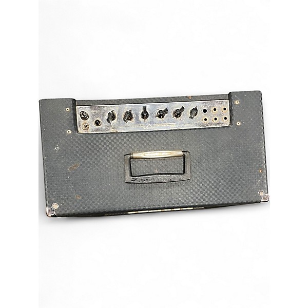 Vintage 1960s Ampeg M15 Tube Guitar Combo Amp