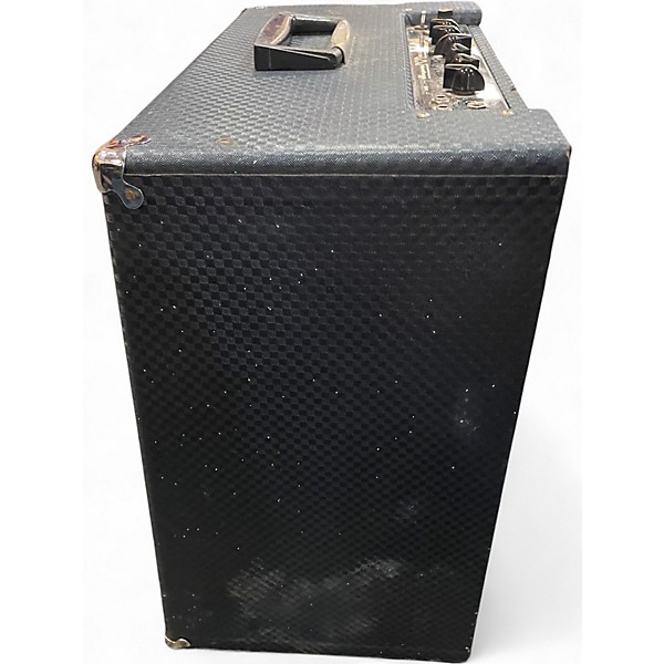 Vintage 1960s Ampeg M15 Tube Guitar Combo Amp