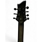 Used Schecter Guitar Research KM7 BLACK AND GRAY Baritone Guitars
