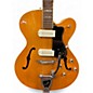 Used Guild X-175B Blonde Hollow Body Electric Guitar