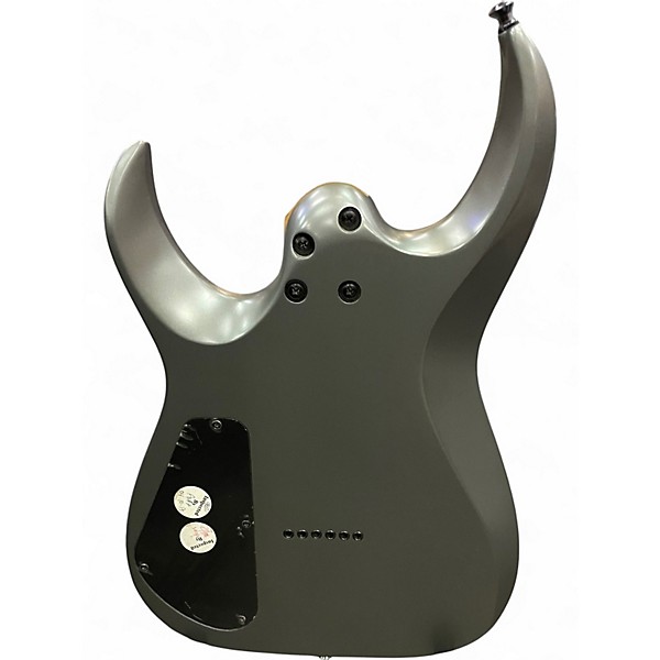 Used Jackson Pro Series Misha Mansoor Signature Juggernaut HT6 Gunmetal Gray Solid Body Electric Guitar