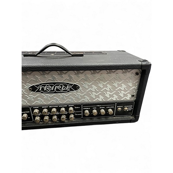 Used Peavey Triple XXX 120W Tube Guitar Amp Head