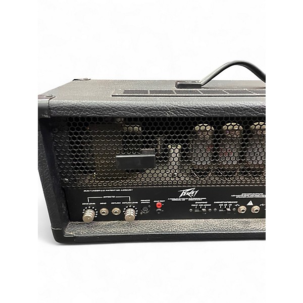 Used Peavey Triple XXX 120W Tube Guitar Amp Head