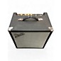 Used Fender Rumble 25 25W 1x8 Bass Combo Amp