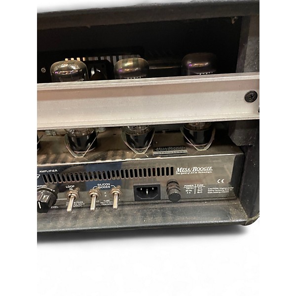 Used MESA/Boogie Stiletto Trident 150W Tube Guitar Amp Head