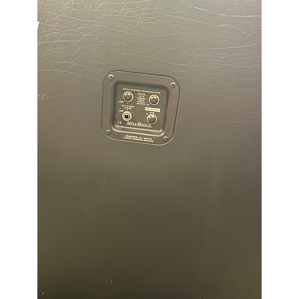 Used MESA/Boogie Rectifier 4x12 280W Slant Guitar Cabinet