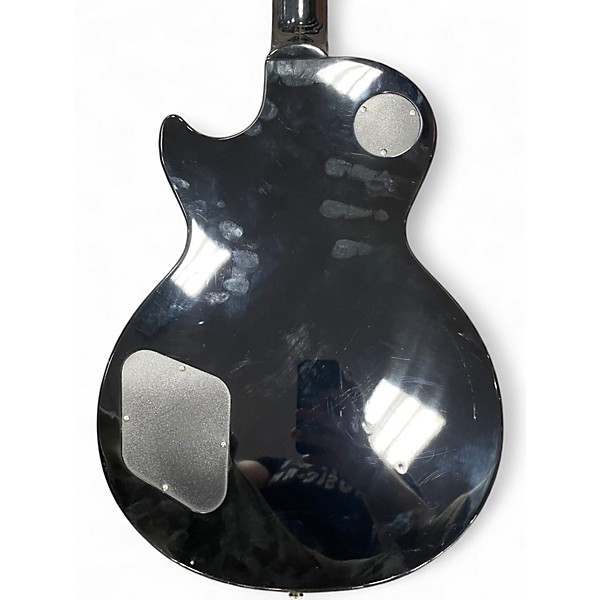 Used Epiphone Les Paul Classic black Solid Body Electric Guitar