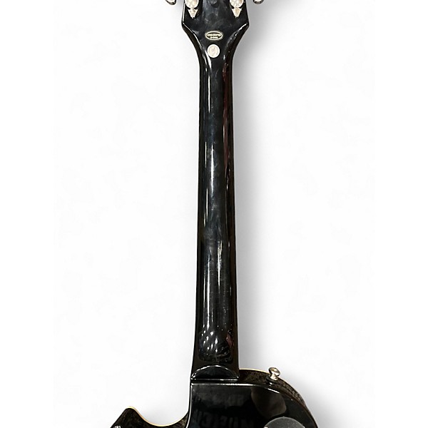 Used Epiphone Les Paul Classic black Solid Body Electric Guitar