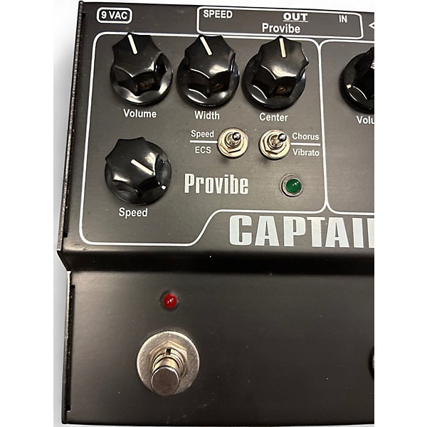Used Foxrox Electronics CAPTAIN COCONUT 2 Effect Pedal