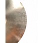 Used MEINL 16in HCS Ride Cymbal