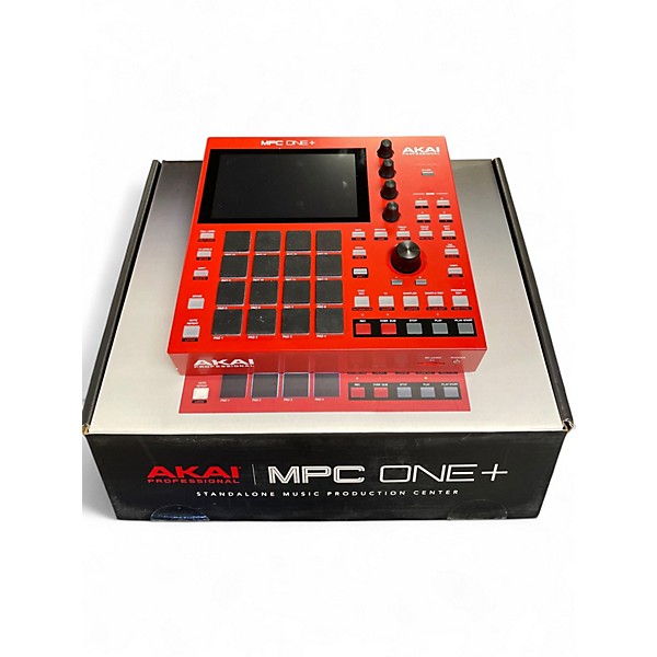 Used Akai Professional MPC One + Standalone Production Controller