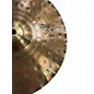 Used Paiste 14in 200 HIGH HAT BOTTOM Cymbal