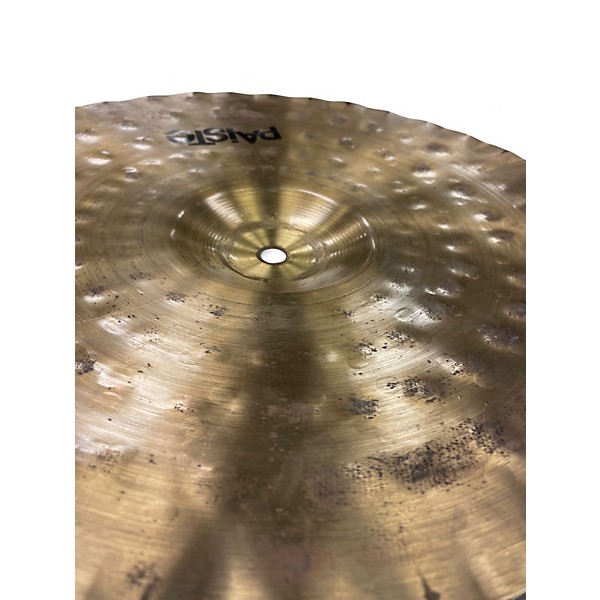 Used Paiste 14in 200 HIGH HAT BOTTOM Cymbal