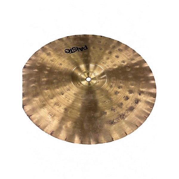 Used Paiste 14in 200 HIGH HAT BOTTOM Cymbal