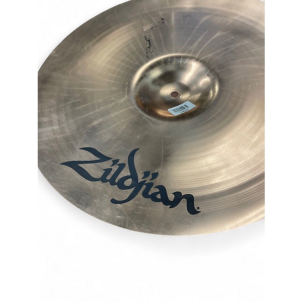 Used Planet Z 18in CRASH RIDE Cymbal