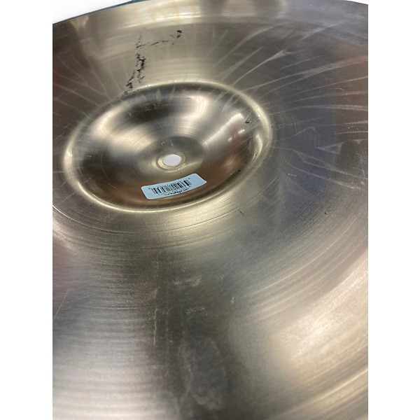 Used Planet Z 18in CRASH RIDE Cymbal