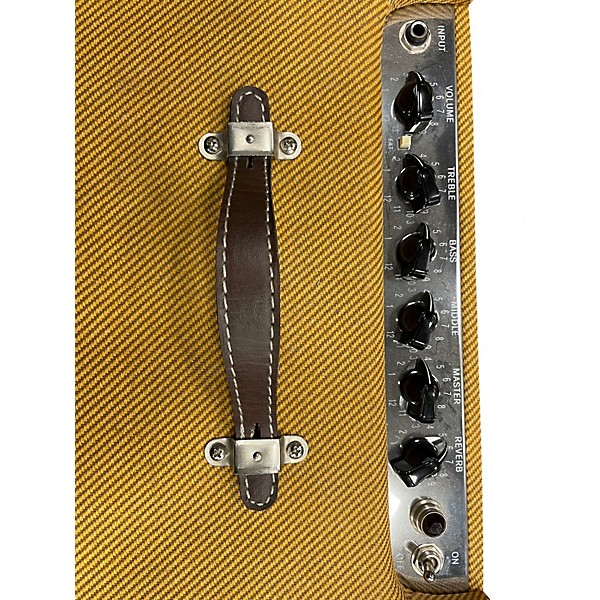 Used 2022 Fender BLUES JR LTD C12N Tube Guitar Combo Amp