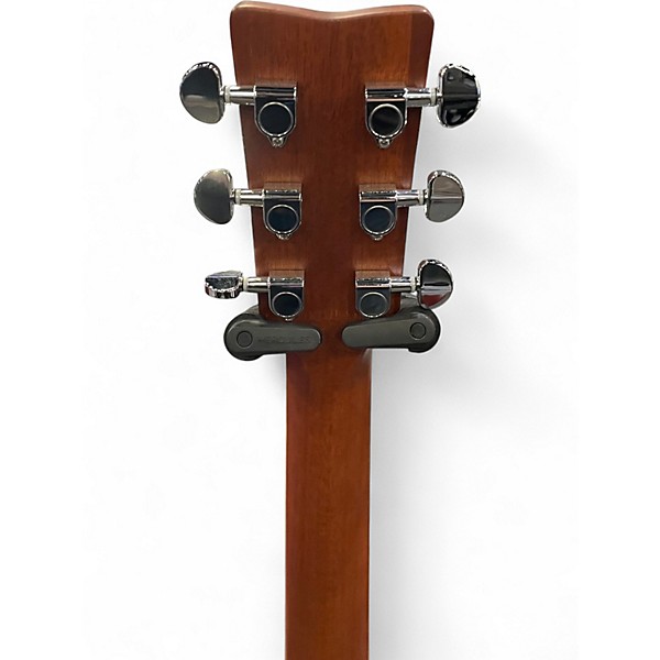 Used Yamaha FSX820c Natural Acoustic Electric Guitar