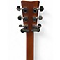 Used Yamaha FSX820c Natural Acoustic Electric Guitar