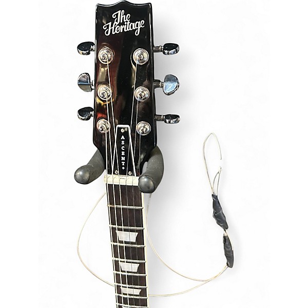 Used The Heritage ascent+ h150 red Solid Body Electric Guitar