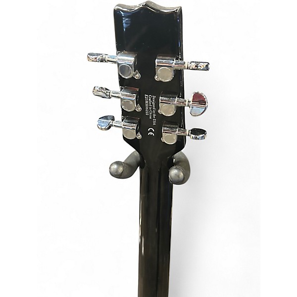 Used The Heritage ascent+ h150 red Solid Body Electric Guitar