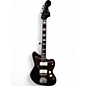 Used 2025 Fender American Vintage II 1966 Jazzmaster FSR Limited Edition Black Solid Body Electric Guitar thumbnail