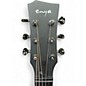 Used Enya X3 Pro Mini Carbon Fiber Acoustic Electric Guitar