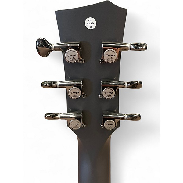 Used Enya X3 Pro Mini Carbon Fiber Acoustic Electric Guitar