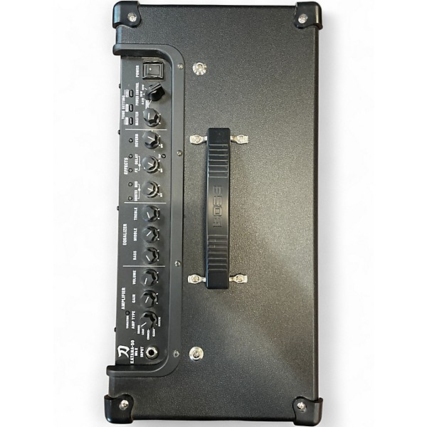 Used BOSS Katana KTN50 MKII 50W 1X12 Guitar Combo Amp