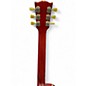 Used Gibson Les Paul Studio Red Solid Body Electric Guitar