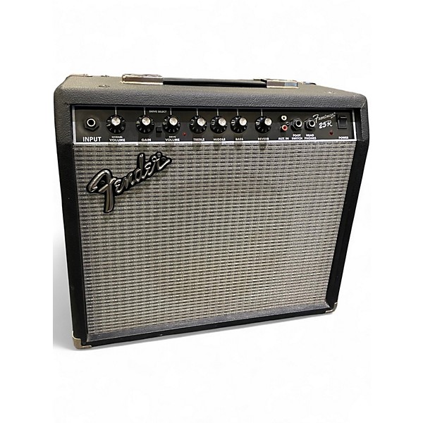 Used Fender Frontman 25R 1x10 25W Guitar Combo Amp