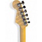 Used Fender American Elite Stratocaster HSS Shawbucker 3 Tone Sunburst Solid Body Electric Guitar
