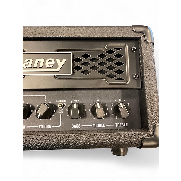 Used Laney Iron Heart Foundry Solid State Guitar Amp Head