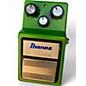 Used Ibanez TS9 Tube Screamer Distortion Effect Pedal