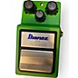 Used Ibanez TS9 Tube Screamer Distortion Effect Pedal