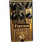 Used Friedman smallbox effect pedal Effect Pedal