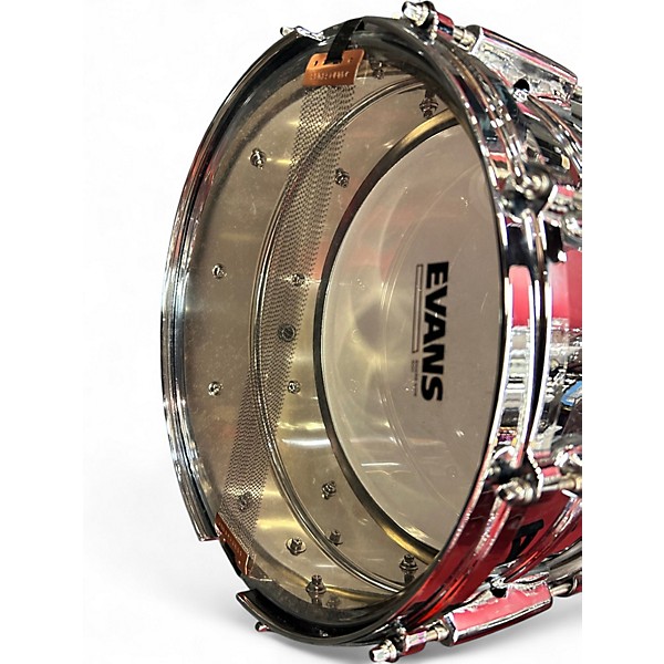 Used Dixon 14X6.5 Artisan Chrome Drum