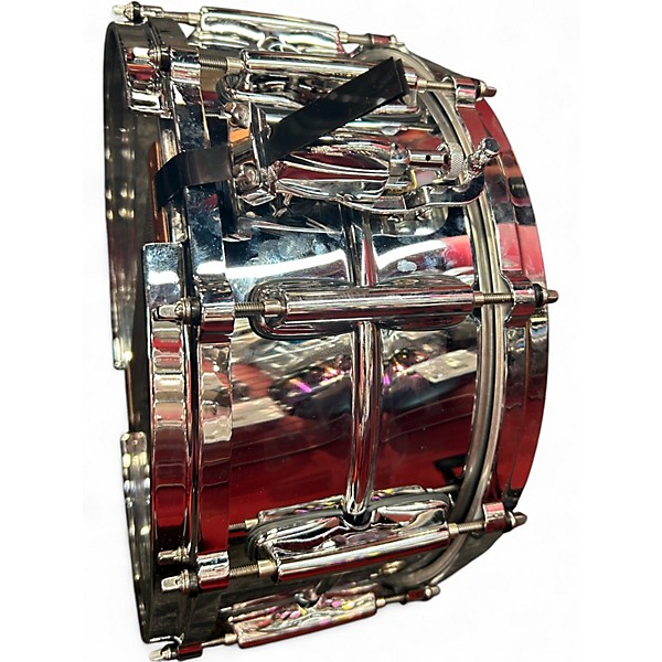 Used Dixon 14X6.5 Artisan Chrome Drum