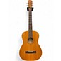 Vintage 1960 Goya F12 Natural Acoustic Guitar thumbnail