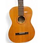 Vintage 1960 Goya F12 Natural Acoustic Guitar