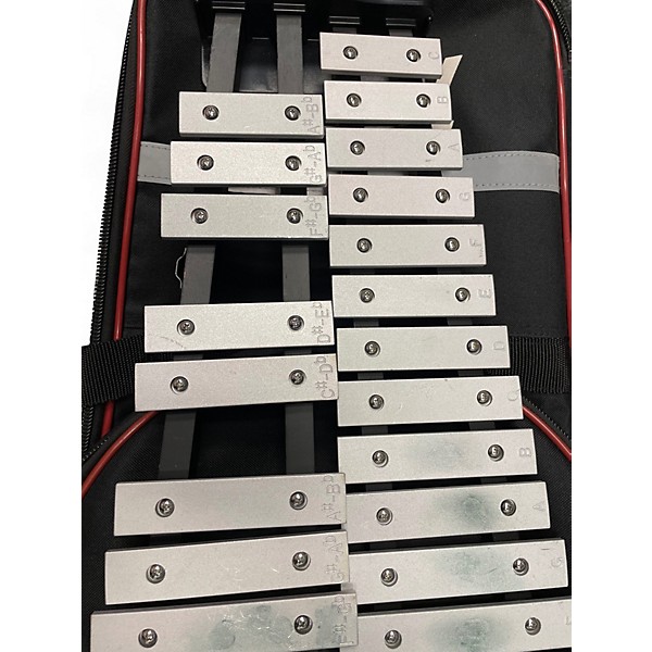 Used 2020s Pearl STUDENT LEARNING XYLOPHONE Marching Xylophone