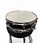 Used 2020s Pearl 13in Practice Snare Drum 13x4.25" Black Drum thumbnail
