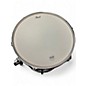 Used 2020s Pearl 13in Practice Snare Drum 13x4.25" Black Drum