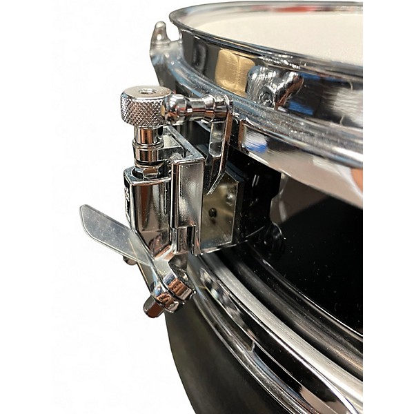Used 2020s Pearl 13in Practice Snare Drum 13x4.25" Black Drum