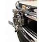 Used 2020s Pearl 13in Practice Snare Drum 13x4.25" Black Drum