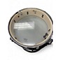 Used 2020s Pearl 13in Practice Snare Drum 13x4.25" Black Drum