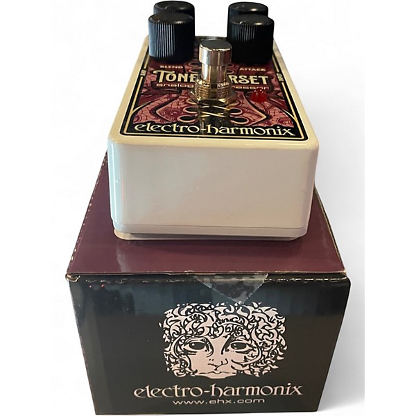 Used Electro-Harmonix Tone Corset Effect Pedal