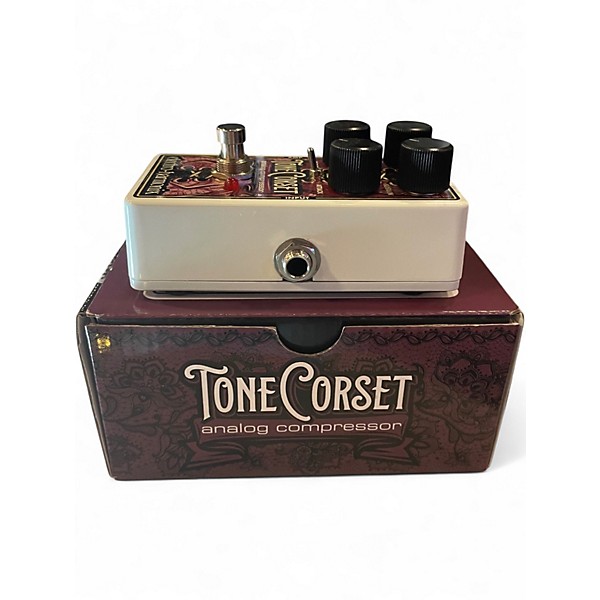 Used Electro-Harmonix Tone Corset Effect Pedal